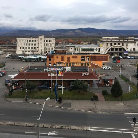Ferienwohnung Garsoniera Mihaela Deva Exterior foto